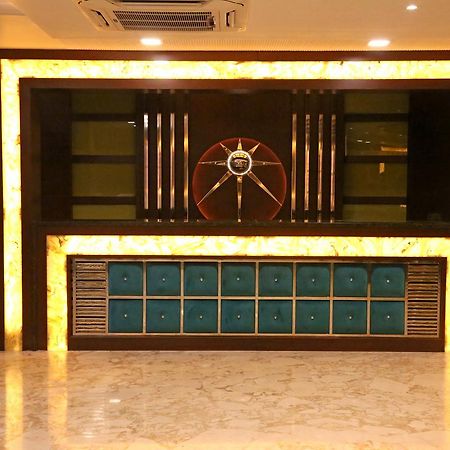 Hotel Varanasi Inn Extérieur photo