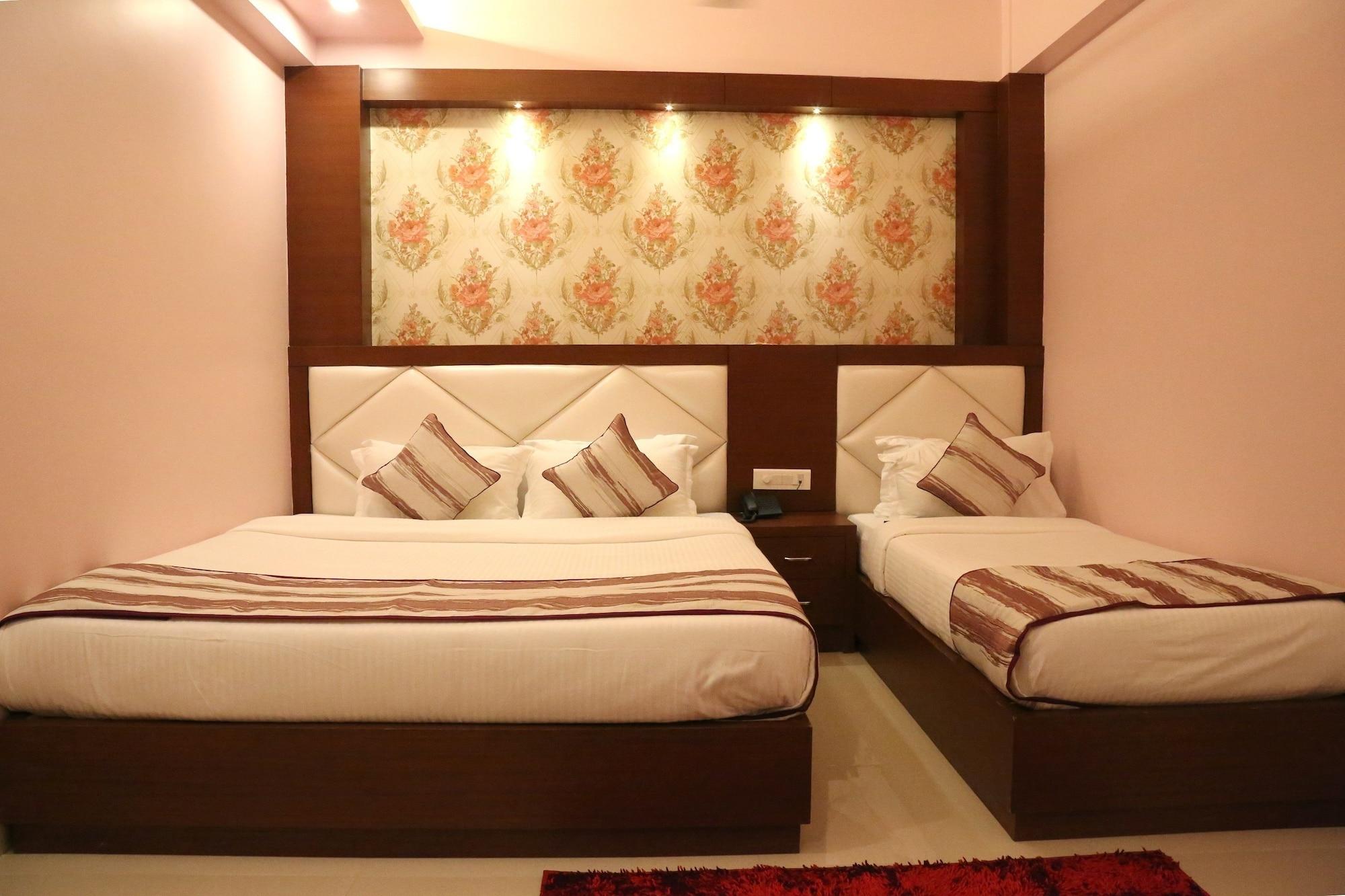 Hotel Varanasi Inn Extérieur photo