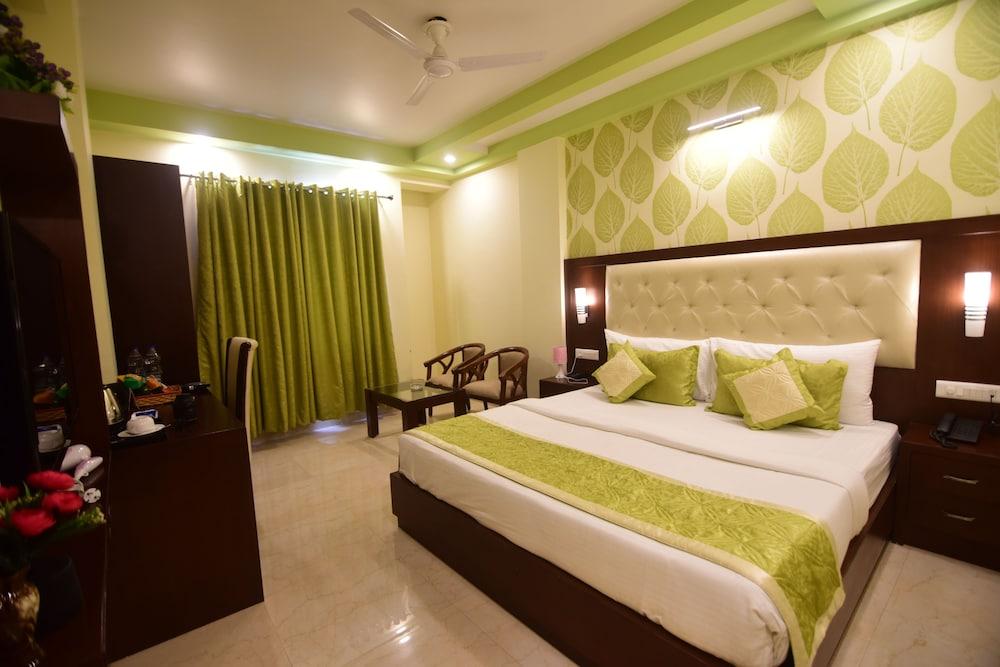 Hotel Varanasi Inn Extérieur photo