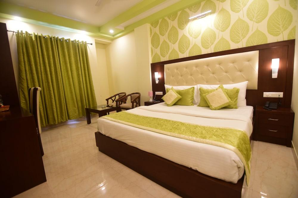 Hotel Varanasi Inn Extérieur photo