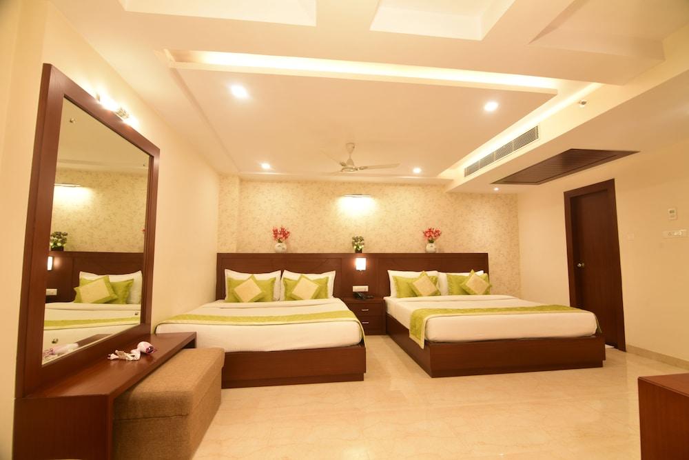Hotel Varanasi Inn Extérieur photo