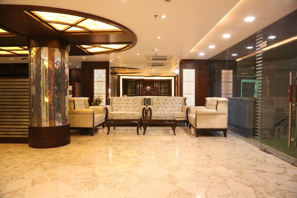 Hotel Varanasi Inn Extérieur photo