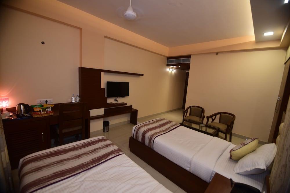 Hotel Varanasi Inn Extérieur photo