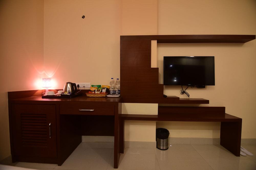 Hotel Varanasi Inn Extérieur photo