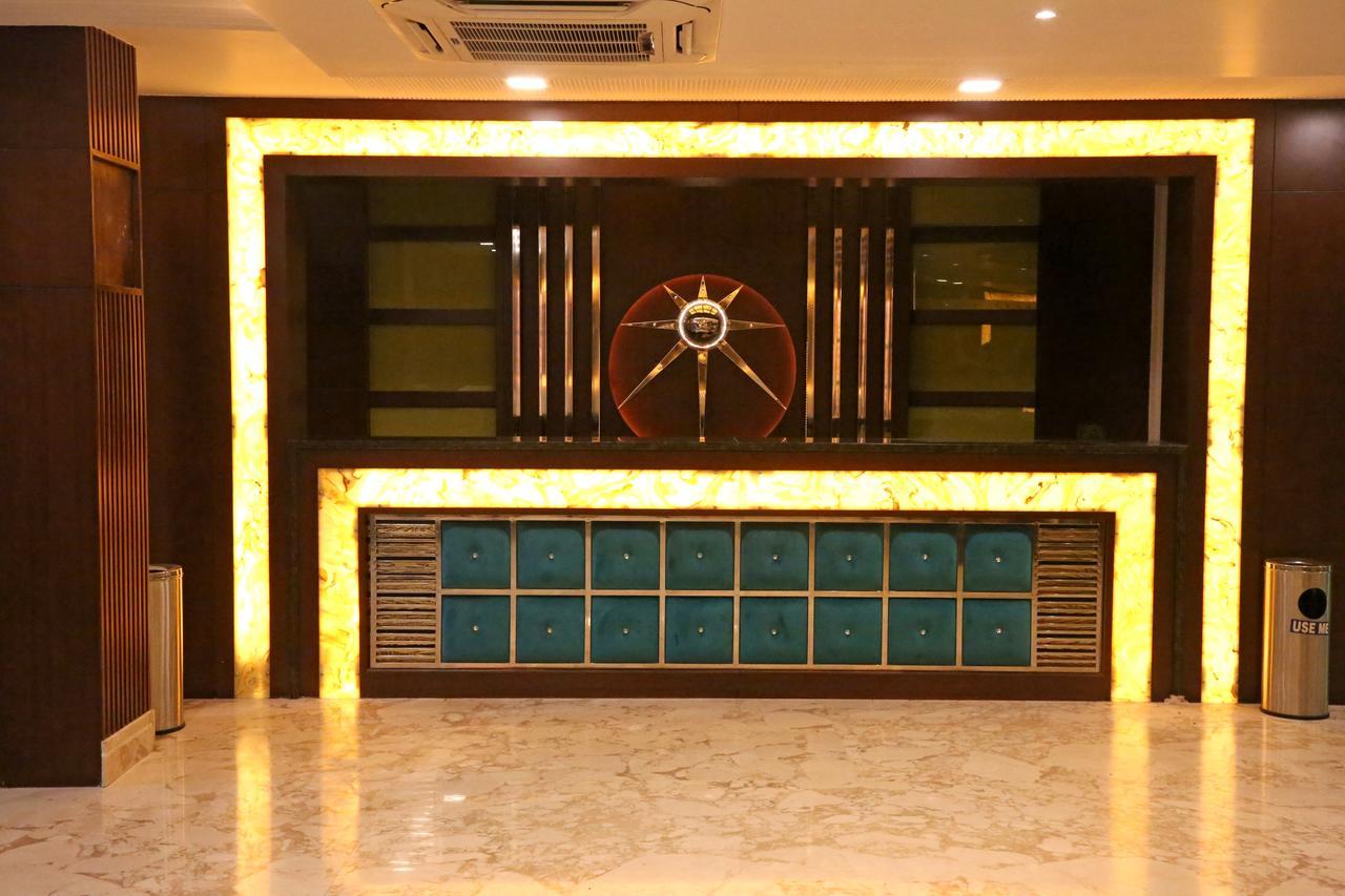 Hotel Varanasi Inn Extérieur photo