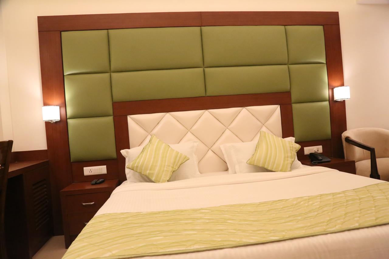 Hotel Varanasi Inn Extérieur photo