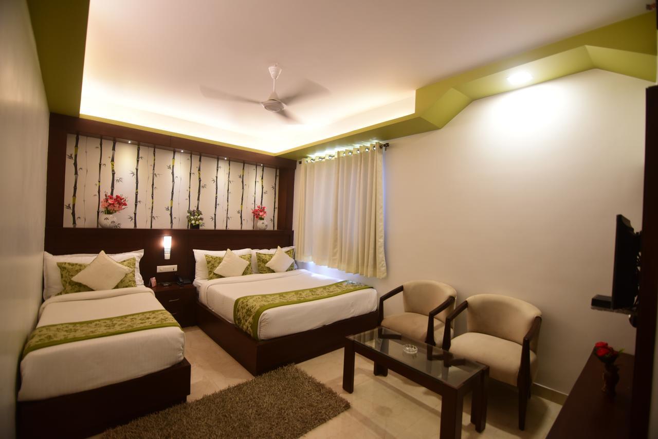 Hotel Varanasi Inn Extérieur photo