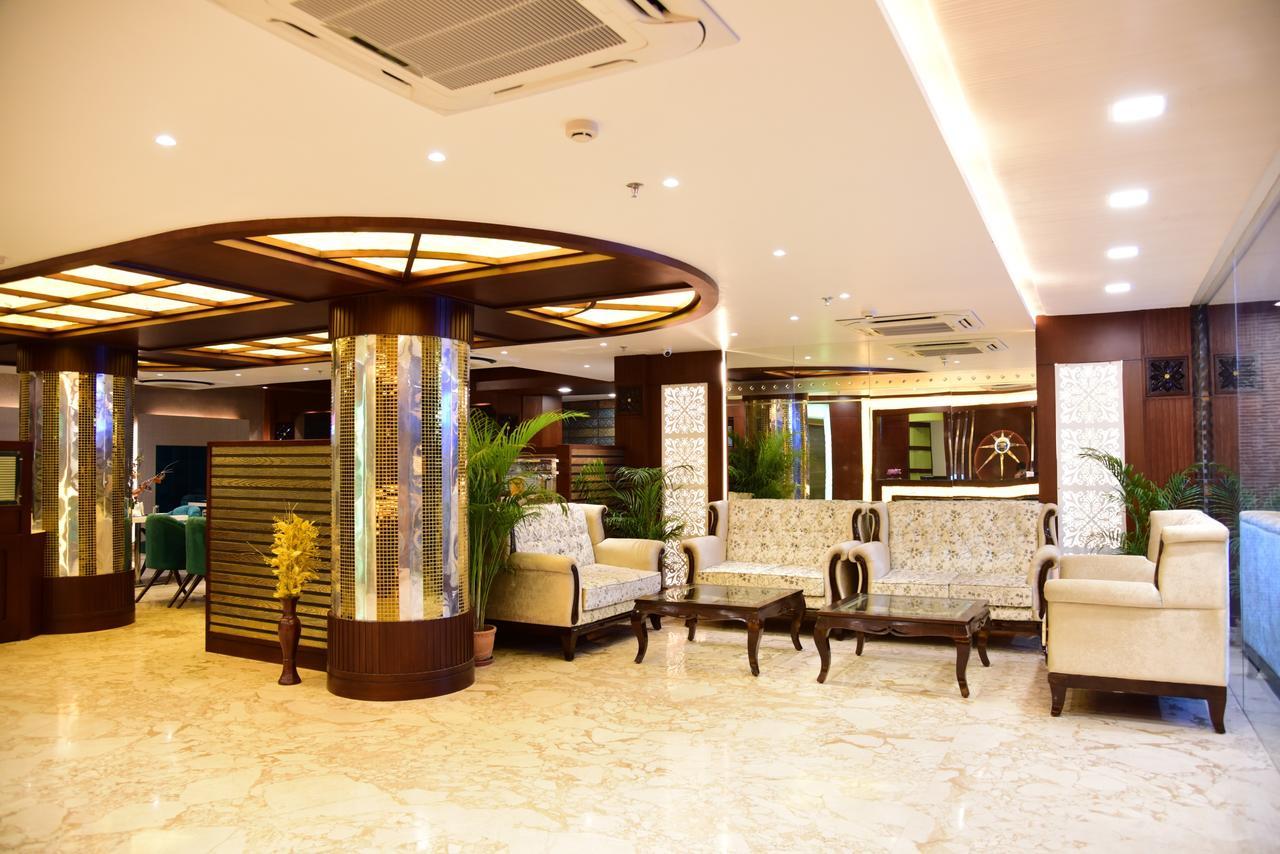 Hotel Varanasi Inn Extérieur photo